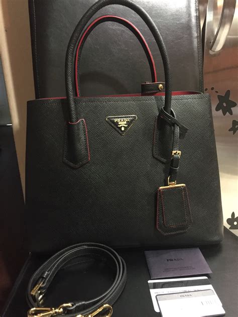 how to check if prada is authentic|authentic pre owned Prada handbags.